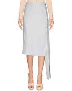 Юбка до колена Lanvin
