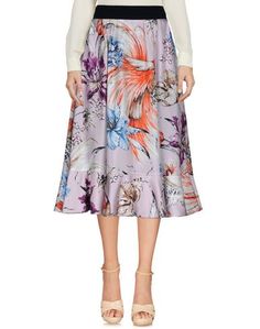 Юбка длиной 3/4 Fausto Puglisi