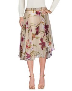 Юбка длиной 3/4 Kenzo