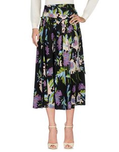 Юбка длиной 3/4 Diane von Furstenberg