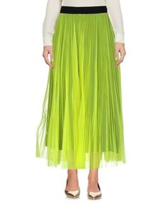 Юбка длиной 3/4 Msgm