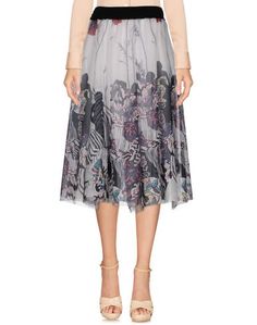 Юбка длиной 3/4 Antonio Marras