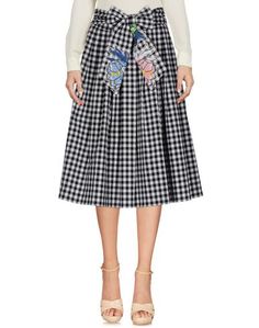 Юбка до колена Blumarine