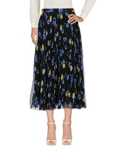 Юбка длиной 3/4 Msgm