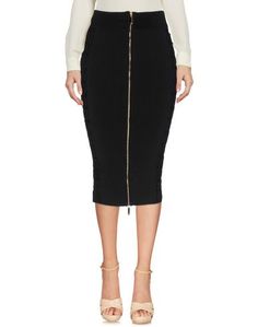 Юбка длиной 3/4 Elisabetta Franchi