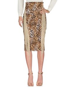 Юбка длиной 3/4 Elisabetta Franchi
