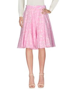 Юбка до колена Blumarine
