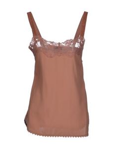 Топ без рукавов Twin Set Simona Barbieri