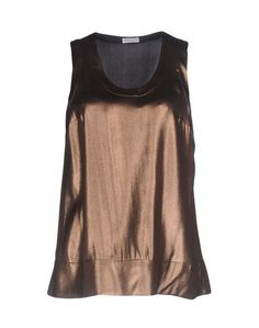 Топ без рукавов Brunello Cucinelli