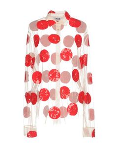Pубашка Msgm