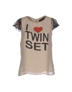 Блузка Twin Set Simona Barbieri
