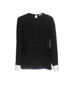 Блузка Saint Laurent