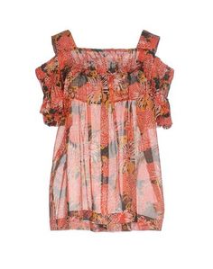 Блузка Dries Van Noten