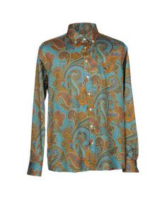 Pубашка Etro
