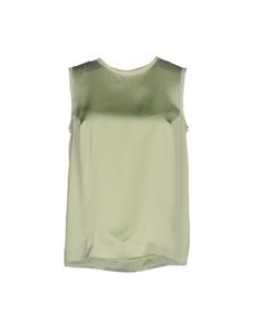 Топ без рукавов Maison Margiela