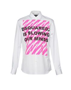 Pубашка Dsquared2