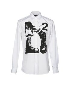 Pубашка Dsquared2