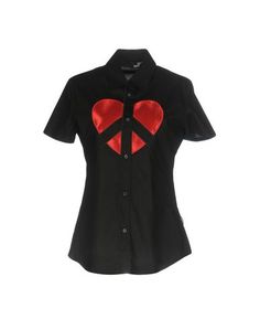 Pубашка Love Moschino