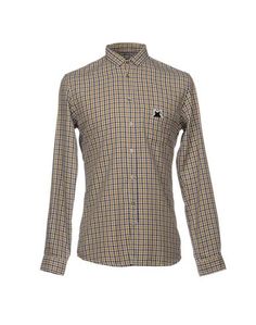 Pубашка Daniele Alessandrini Homme