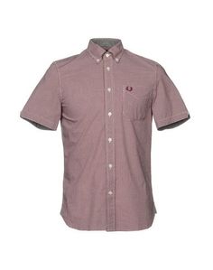Pубашка Fred Perry