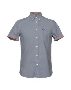 Pубашка Fred Perry