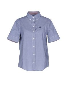 Pубашка Fred Perry