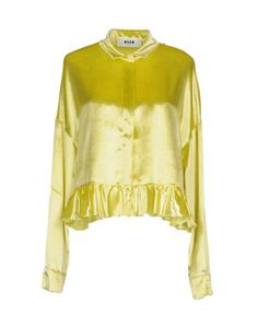 Pубашка Msgm