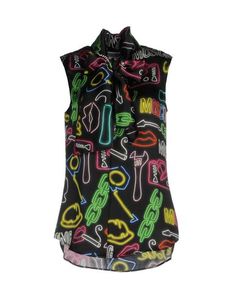 Pубашка Moschino Couture