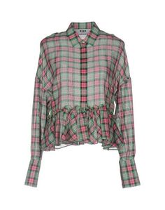 Pубашка Msgm