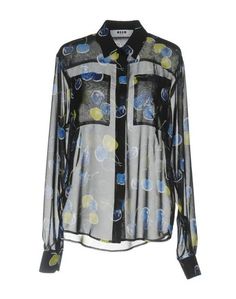 Pубашка Msgm