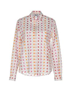 Pубашка Msgm