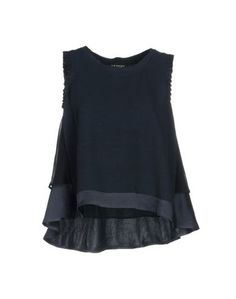 Топ без рукавов Twin Set Simona Barbieri