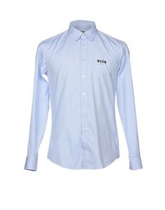 Pубашка Msgm