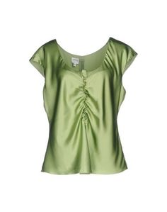 Топ без рукавов Armani Collezioni
