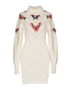 Короткое платье Dsquared2