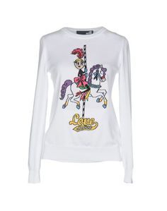 Свитер Love Moschino