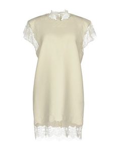 Короткое платье Ermanno Scervino