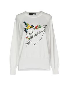 Свитер Love Moschino