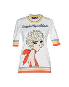 Свитер Love Moschino