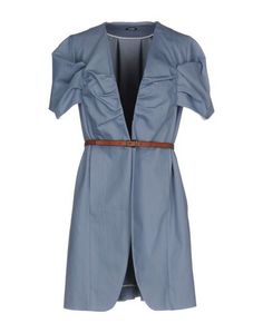 Легкое пальто Jil Sander Navy