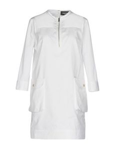 Короткое платье Dsquared2