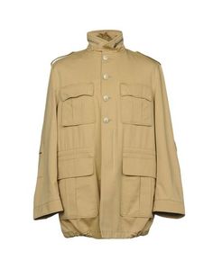 Джинсовая верхняя одежда Maison Margiela