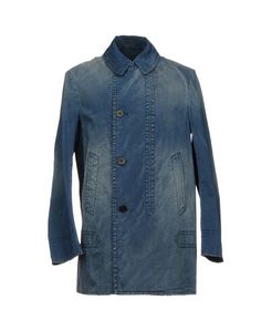 Джинсовая верхняя одежда Maison Margiela