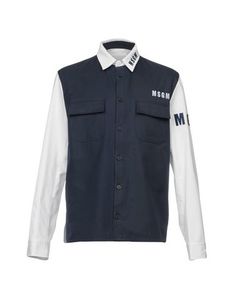 Pубашка Msgm
