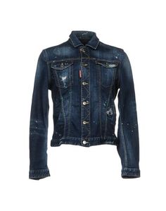 Джинсовая верхняя одежда Dsquared2