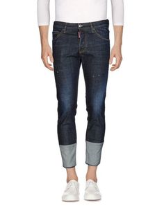 Джинсовые брюки Dsquared2