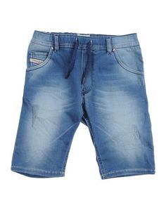 Джинсовые бермуды Diesel