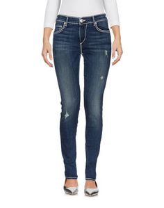 Джинсовые брюки True Religion