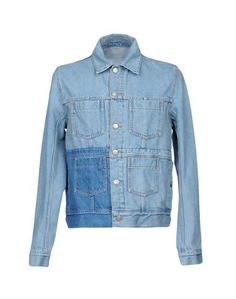 Джинсовая верхняя одежда Maison Margiela