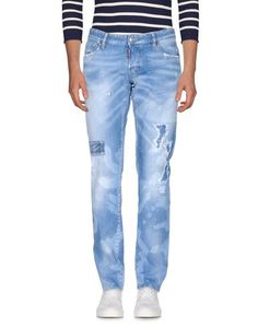 Джинсовые брюки Dsquared2